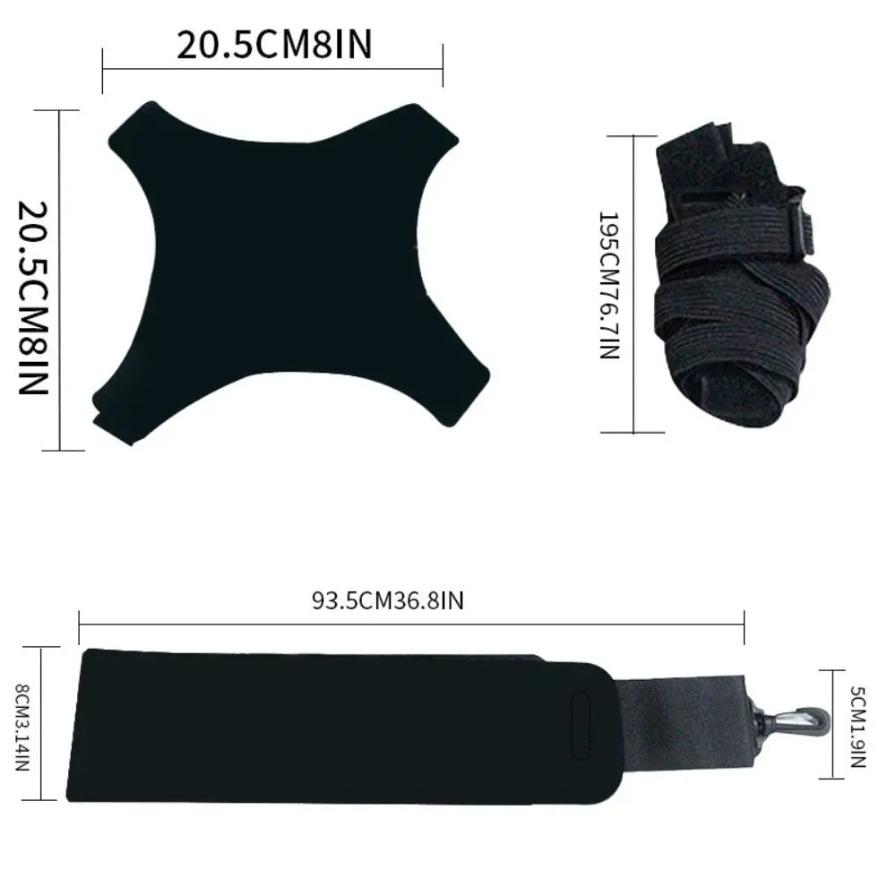 Elasticity Volleyball Training Kit Improves Dribbling Skills Soccer Training Aid Volleyball Spike Trainer Adjustable Creativity