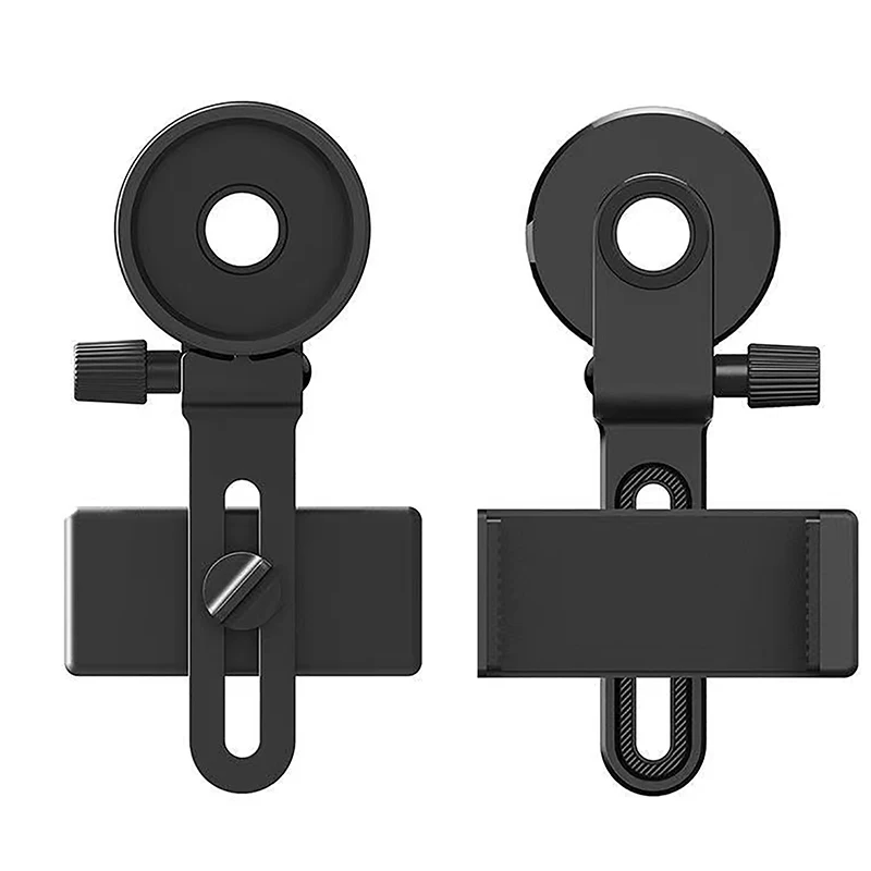 Universal Cell Phone Adapter Bracket Mount Support Eyepiece Dia 26-43.5mm for Binocular Monocular Spotting Scope Telescope 4