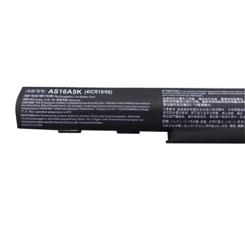 Wholesale Genuine Laptop Battery for Acer Aspire E 15 Series