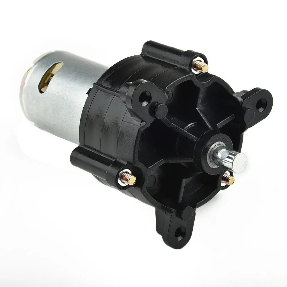Test Power Supply 1500mA 20W Hand Generator 130*35mm Dynamotor Dynamo Hydraulic Motor 5.1*1.4inch