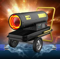 20kw Portable Kerosene Air Heating Blower/ Diesel Space Heater 2