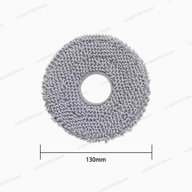 Roborock Vacuum Cleaner Essential Accessories Kit - Main Brush, Side Brush, Mop Cloth, Dust Bag, and Filter