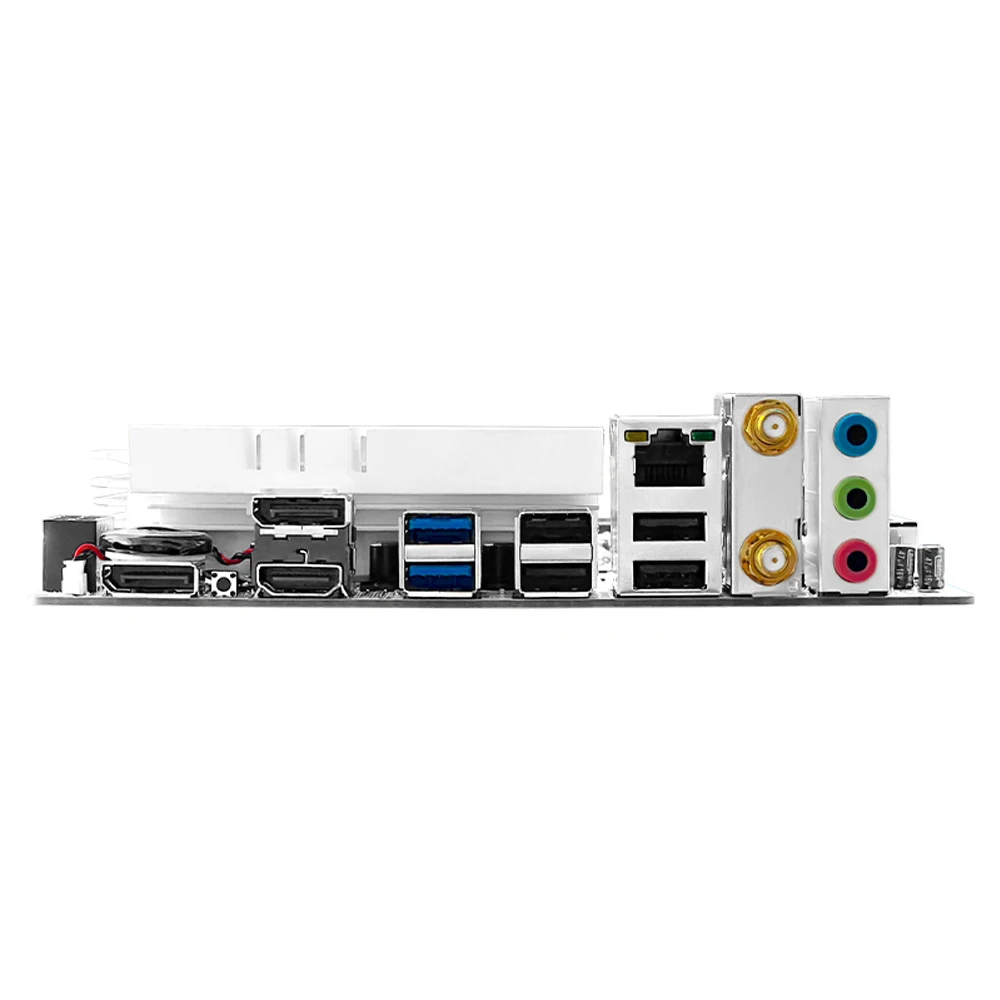 B760i Gaming】で最適なマザーボードは？JGINYUE B760 ITX