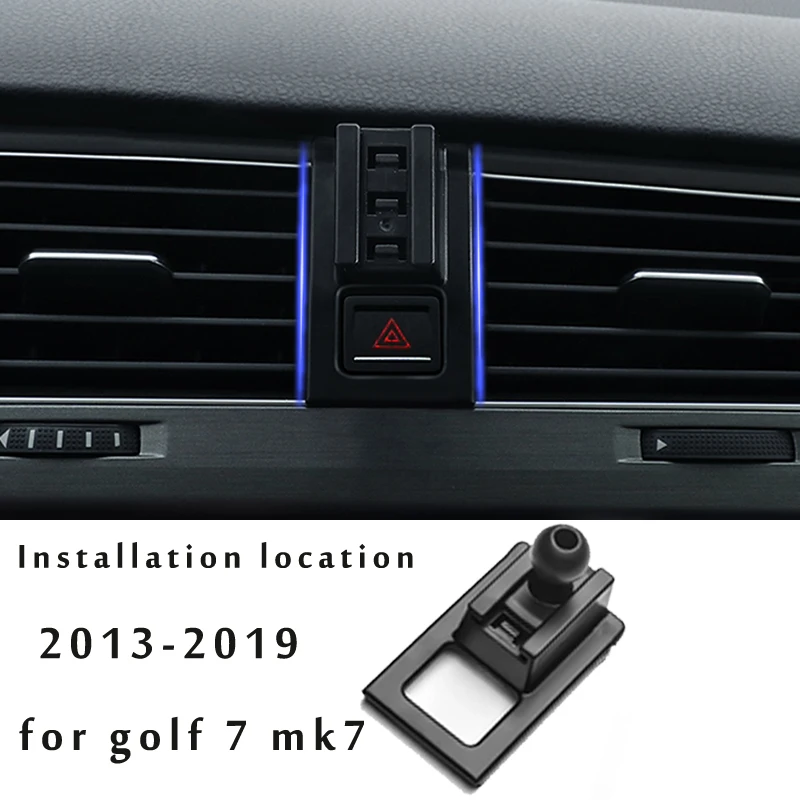 Handyhalter Golf 7 MK7 GTI GT R Golf R Iphone plus Samsung S8 S7