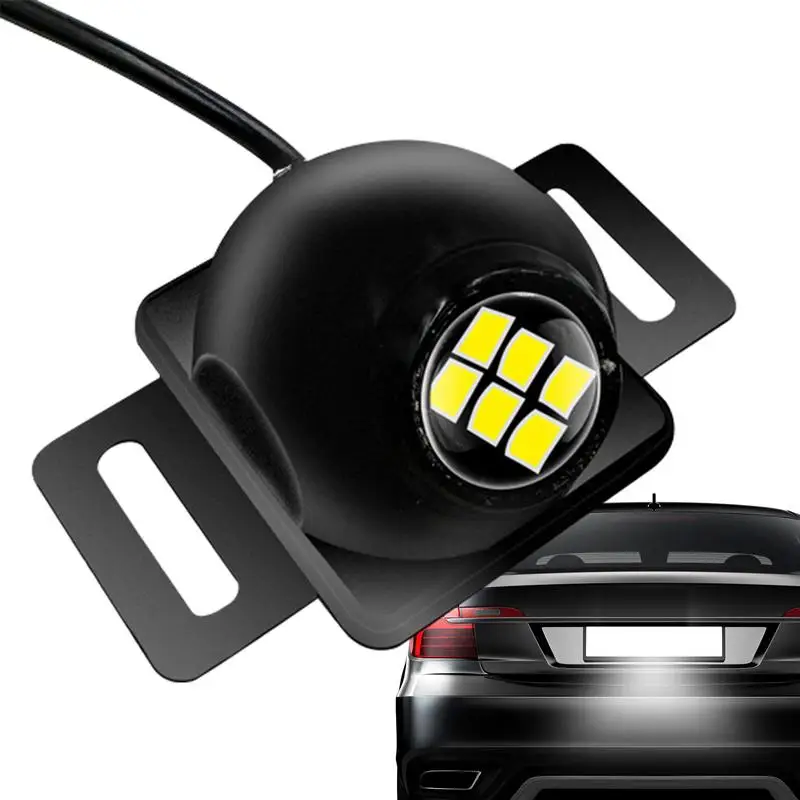 

LED Light For Reverse Auto-Sensing Car Reversing Bulb Waterproof And Dustproof Car Lighting Products For Minivan Sedan Racing