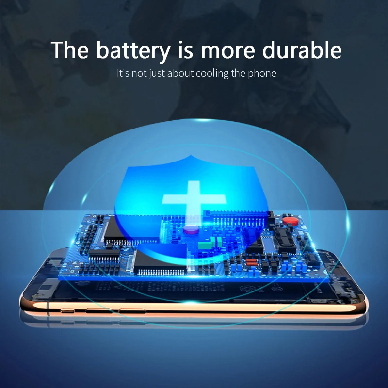 Mobile Phone Cooling Fan Radiator Portable Mini Mobile Phone Accessories Usb Charging Game Cooler cooling fan,cellphone cooler