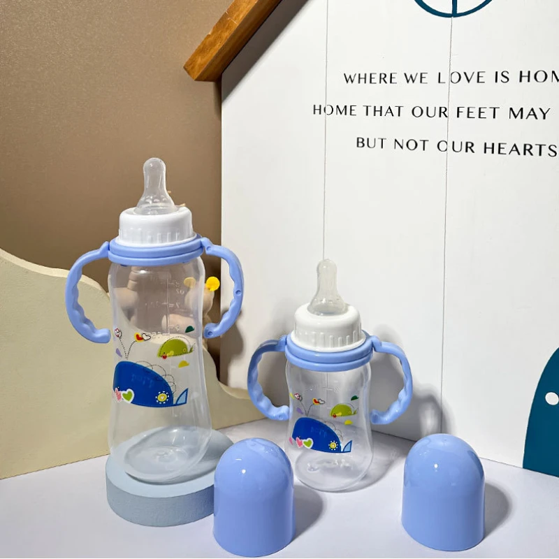 60/150/250ML Newborn Baby Bottles BPA Free PP Material Mini Baby Bottle Kids Nursing Care Infant Milk Fruit Juice Feeding Bottle milk bottle feeding bottle
