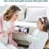 Transparent Piggy Bank Electronic Counting Piggy Bank Automatic Calculation 1.5l Kid Gifts Intelligent Piggy Bank Store Records 2