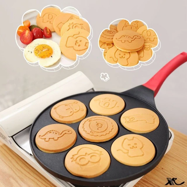 Pancake Mold Lovely Kitchen Tools - Pancake Egg Ring Maker Cooking Tool  Round - Aliexpress