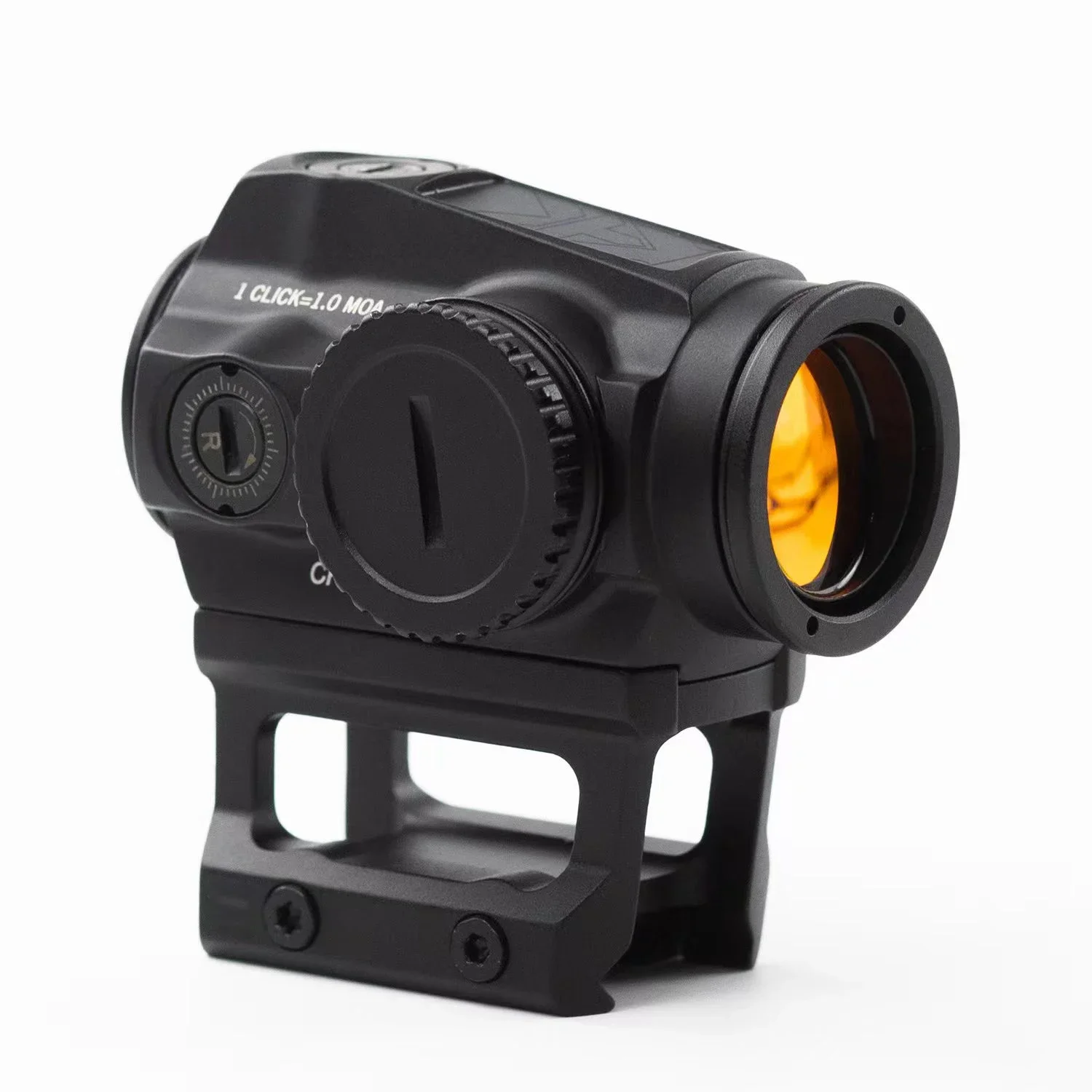 

Original Tactical Holographic SPARC Solar Red Dot Sight 2 MOA Dot Optics scope For Rifle Airsoft Hunting Shooting