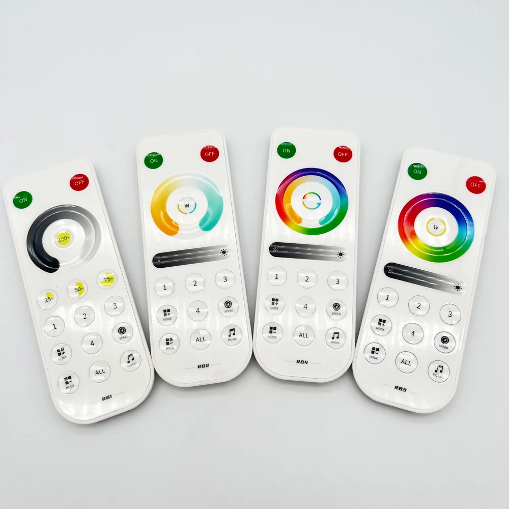 DC5V-24V SP630E All In One LED Controller SPI Pixels 5CH RGB RGBW