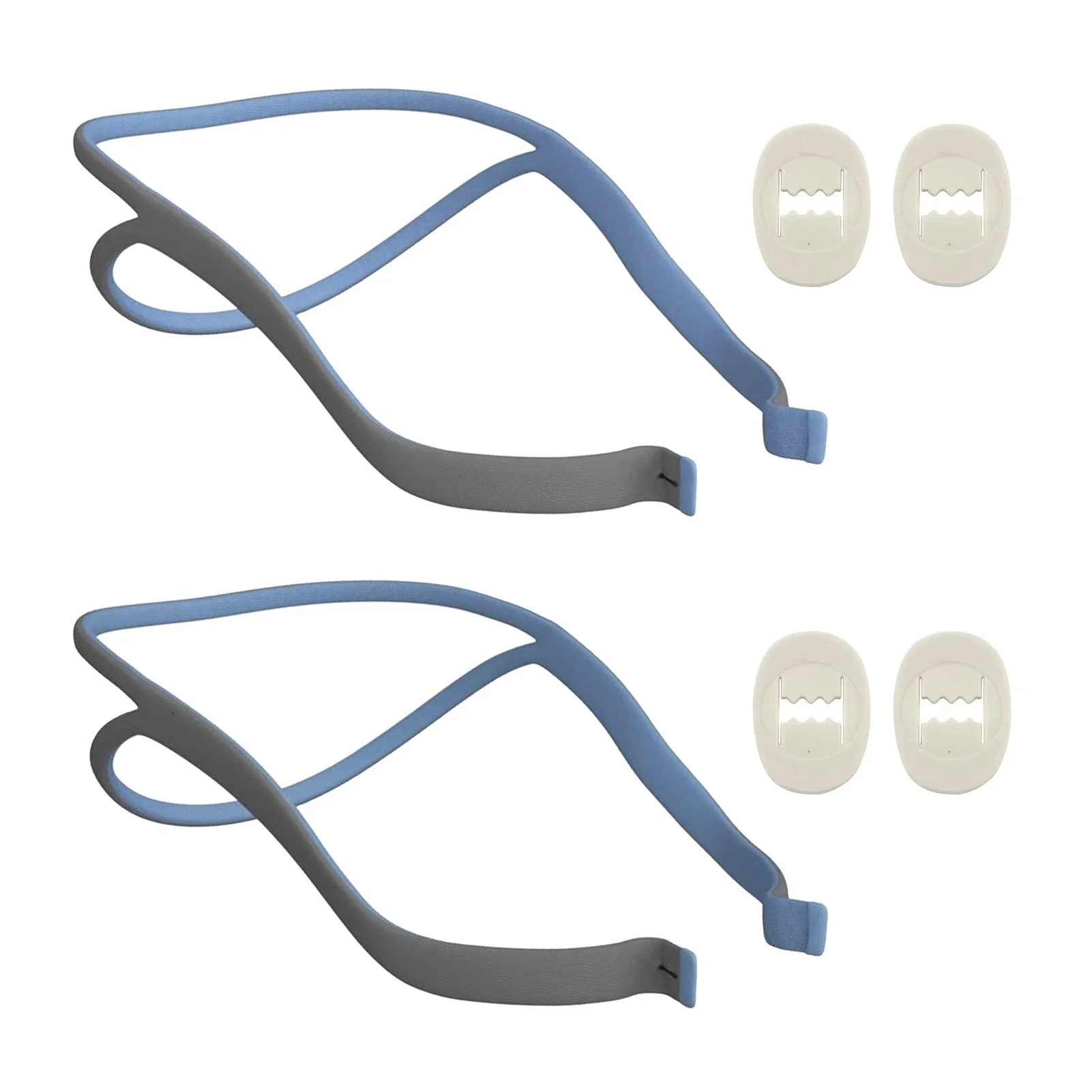 Resmed F10 Headgear Replacement Strap For Or F20 Cpap Elastic Promote Sleep |