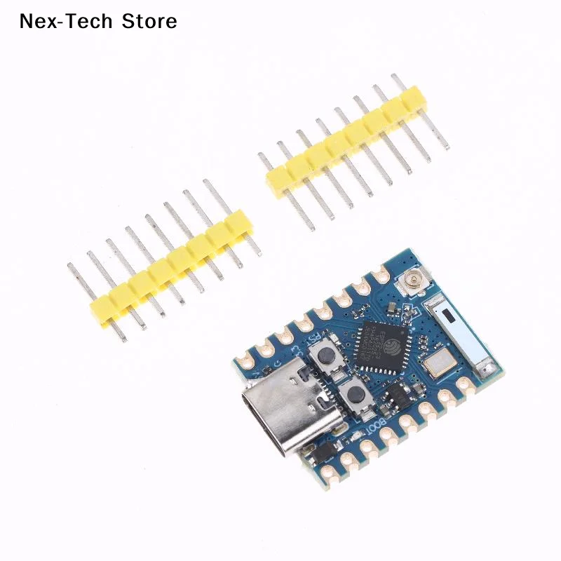 [NT]1세트 미니 개발 보드 ESP32-C3(2.4G WiFi 안테나 포함) ESE..