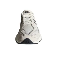 New Balance NB 9060 Chaussures de course unisexes basses noir gris blanc U9060ZGF 4