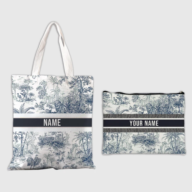 

Набор сумок-тоутов для макияжа на заказ, роскошные свадебные подарки подружки невесты, дорожный косметический Органайзер, брендовая Боковая Сумка для покупок для дам