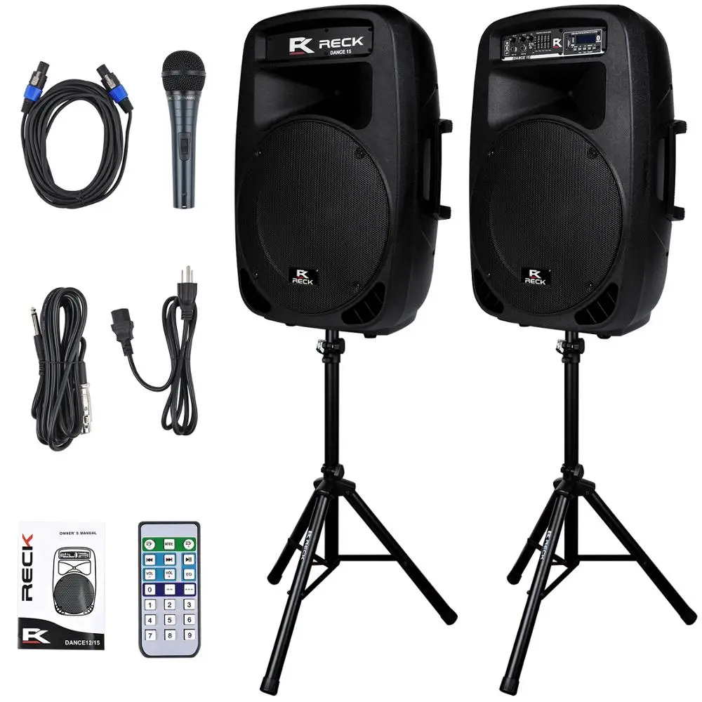 

High quality indoor music system speaker home theater