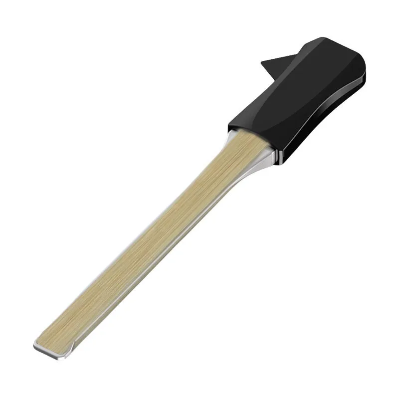 

Double Sided Guitar Bow Strap with Built-In Paddles, Horsetail Guitar Plucking Tool, Suitable for Beginners, Guitar Accessories