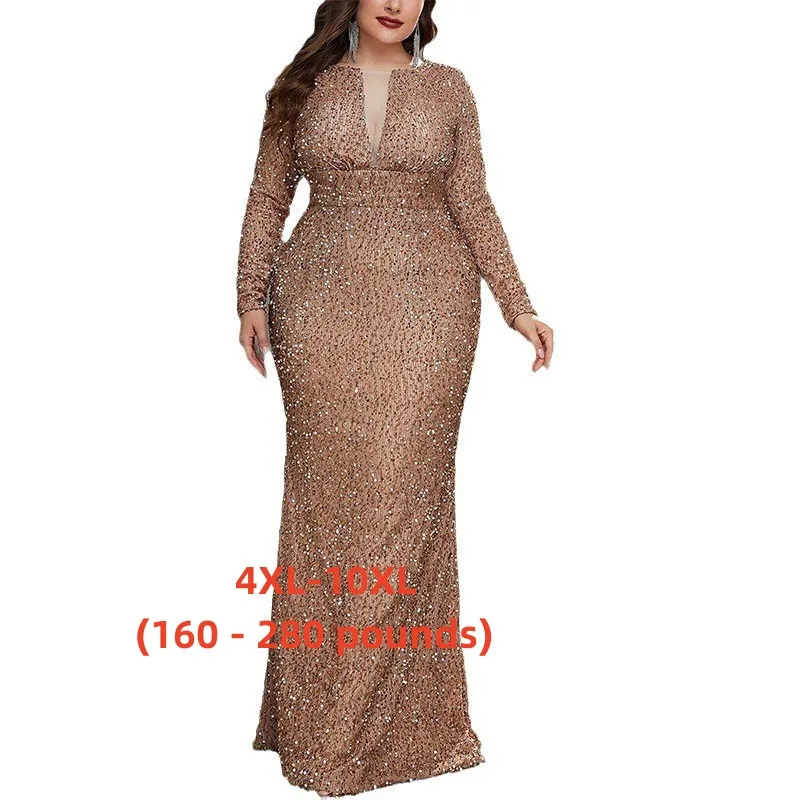 

Размера плюс 4xl 5xl 6xl 7xl 8xl 9xl вечернее платье с жемчугом и рыбьим хвостом Коктейльные сексуальные Клубные вечерние платья