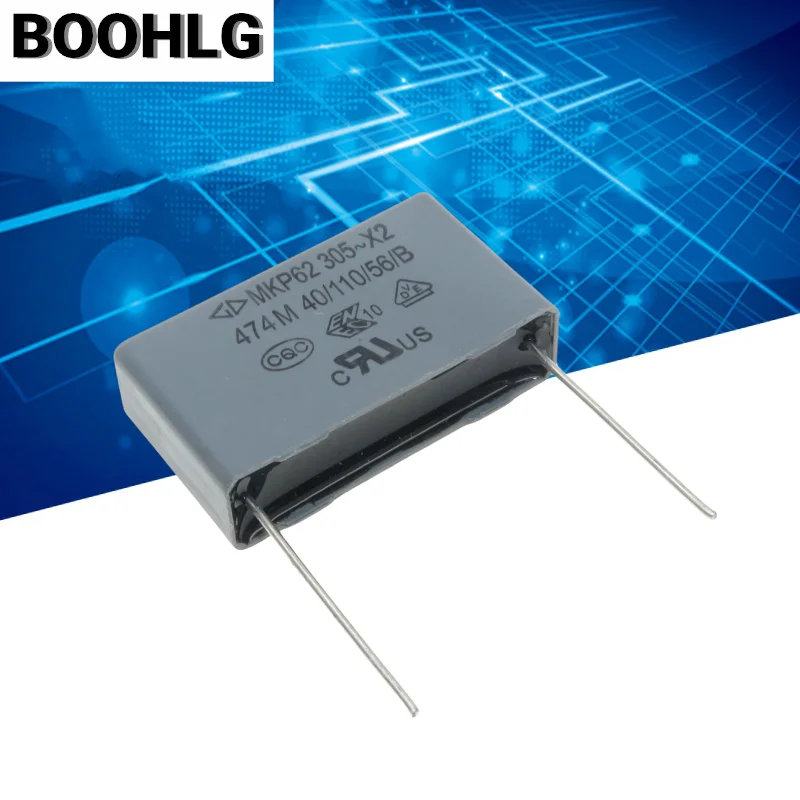 X2 225K 26.3*21.5*12 SR PASSIVES - Capacitor: Polypropylene | 2.2uF - Foto 3