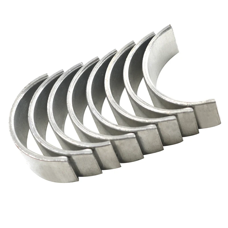 Детали двигателя мотоцикла 8 шт., размер STD 25 мм + 25 ~ + 100, шатунный подшипник для KAWASAKI ZXR250 ZXR250R ZXR250RR ZR250 BALIUS