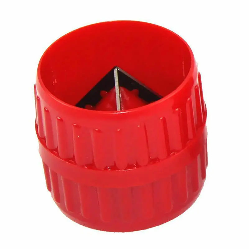 

Internal External Tube Pipes Metal Tubes Heavy Duty Deburring Tool for PVC Copper Aluminium Steel Pipe Tube