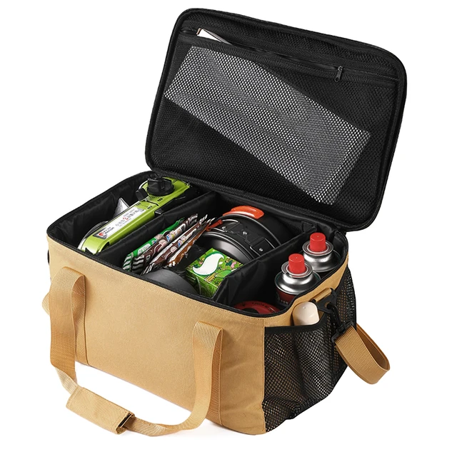 Gas Canister Storage Bag 2