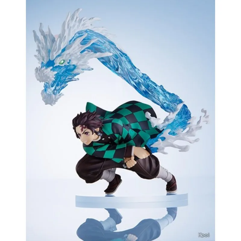 

Original Kamado Tanjirou Demon Slayer Kimetsu No Yaiba Pvc Action Anime Figure Collection Model Toys Children Holiday Gifts