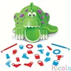 Family Party Board Games Toys Dinosaur Dinner Parent-child Interactive Puzzle Table Games Toys Funny Gathering Prop Gift for Kid 3