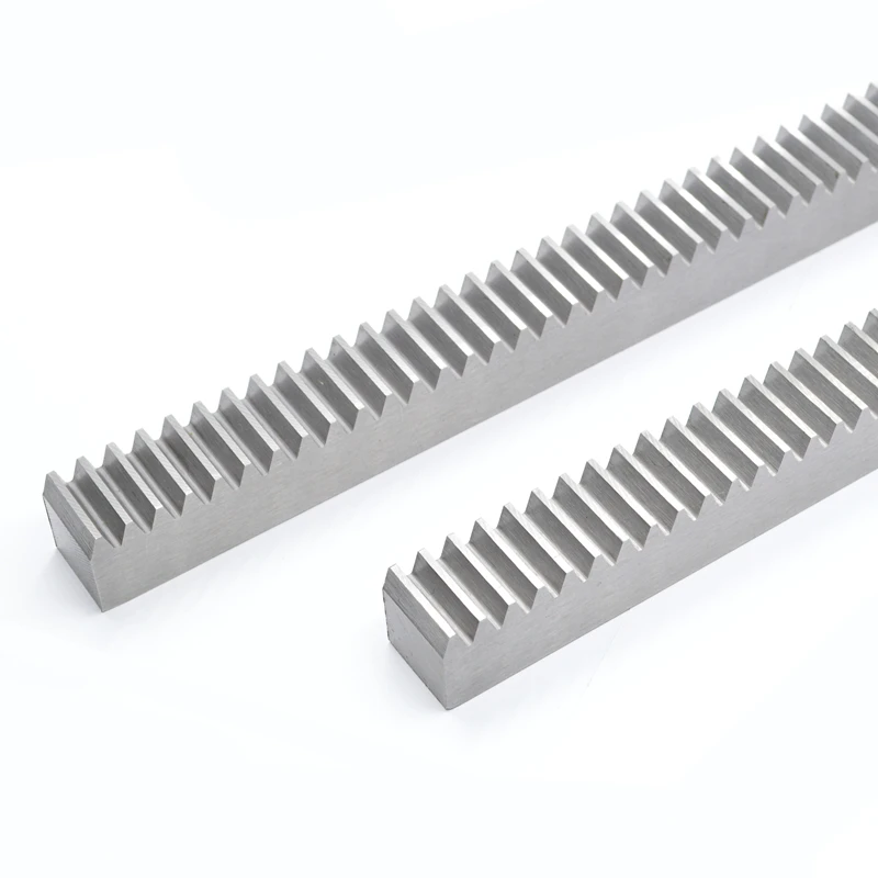 pcs modulus engrenagem rack de aco pcs dentes pinhao furo aco engrenagem metal 03