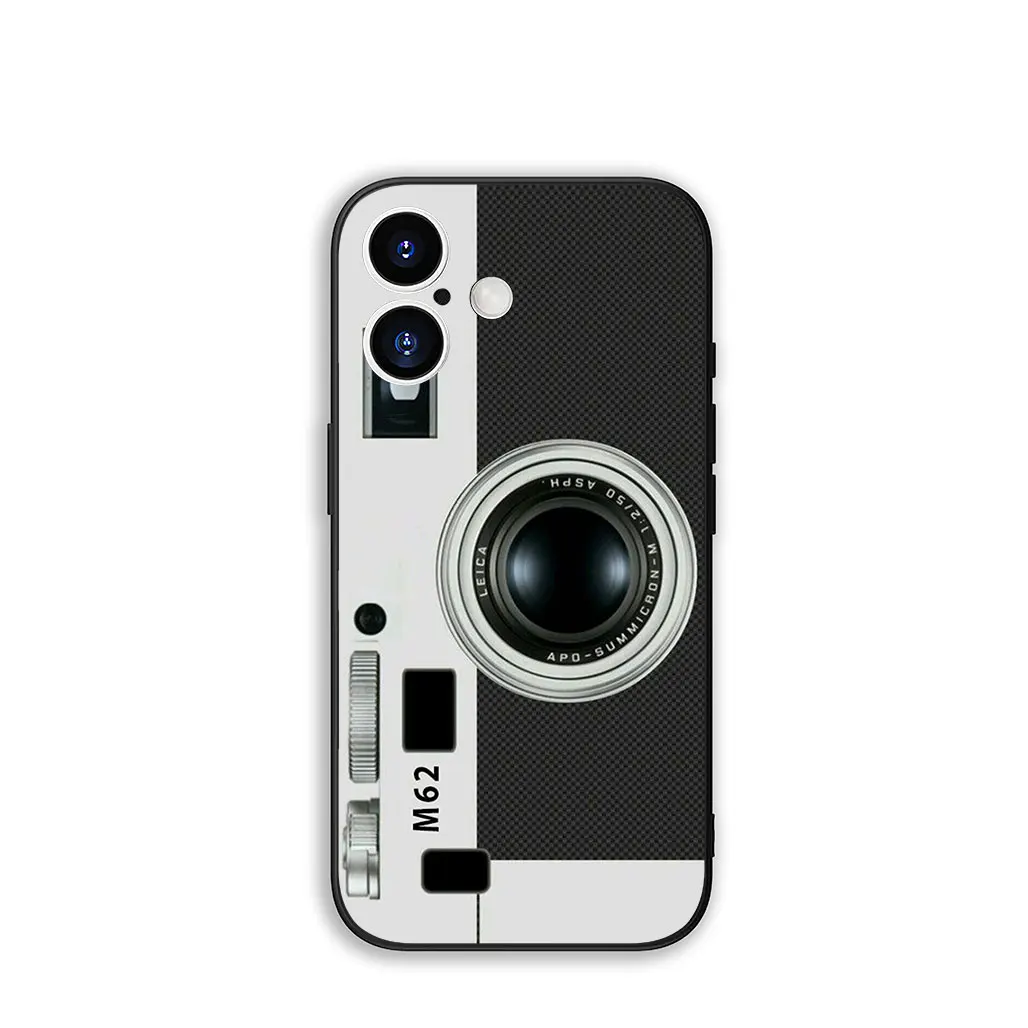 Vintage Cassette Music Tape Retro Phone Case