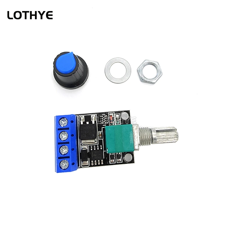 100pcs-voltage-regulator-pwm-5v-12v-10a-dc-motor-speed-controller-governor-stepless-speed-regulator-led-dimmer-power-controller