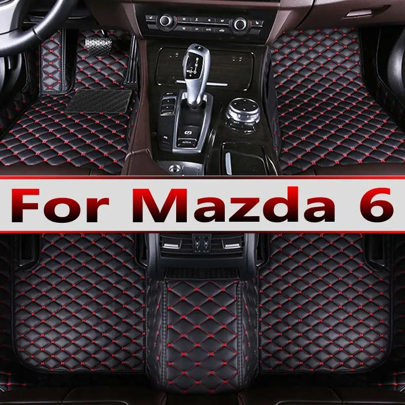 

Автомобильные коврики для Mazda 6 2006 2007 2008 2009 2010 2011 2012 2013 2014 2016 2017