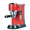 EC685 Italian Semi-Automatic Coffee Machine 220V/1350W Household Stainless Steel Coffee Maker Capacity 11-15 Cups 5