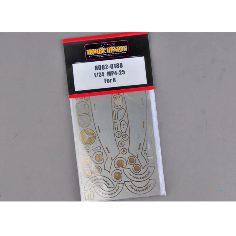 

Hobby Design 1/24 HD02-0188 детали, набор металлических моделей автомобилей ручной работы, набор модификаций для R(PE + металлические детали)