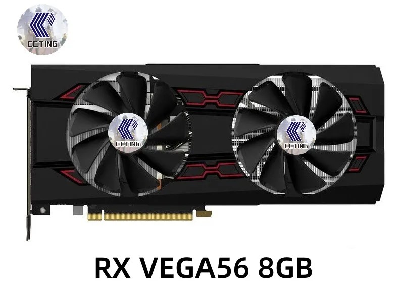 XFX Radeon RX Vega 56 中古　交換用ファン付き 楽天市場】radeon rx vega 56の通販