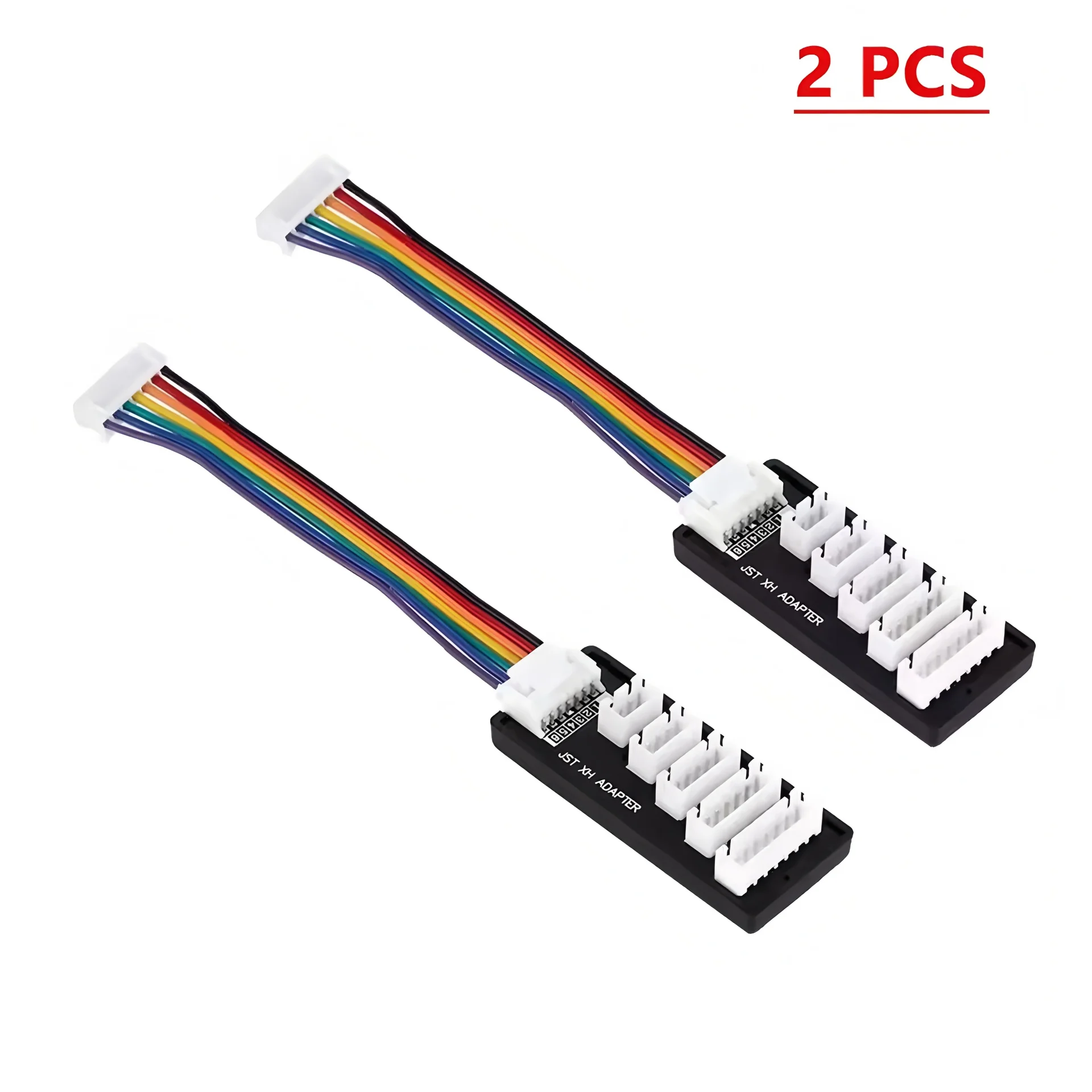 Paquet de 10 chargeurs multiport USB 10W dans leur boîte, solution de charge rapide et pratique pour professionnels.