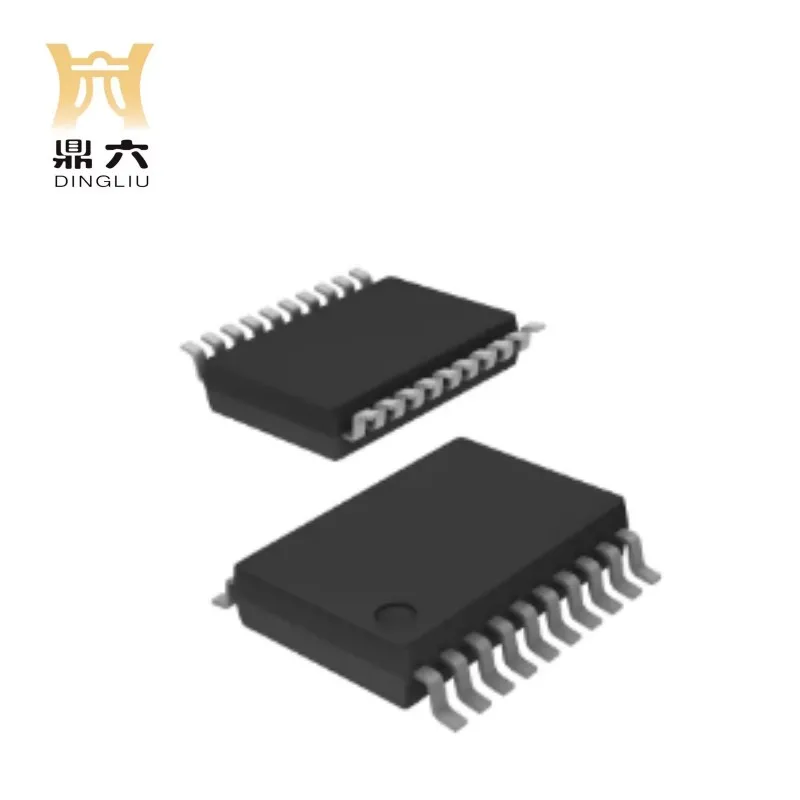 

ADS1255IDBT ADS1255IDBTG4 IC ADC 24BIT SIGMA-DELTA 20SSOP 24 Bit Analog to Digital Converter ADS1255IDBT BOM service