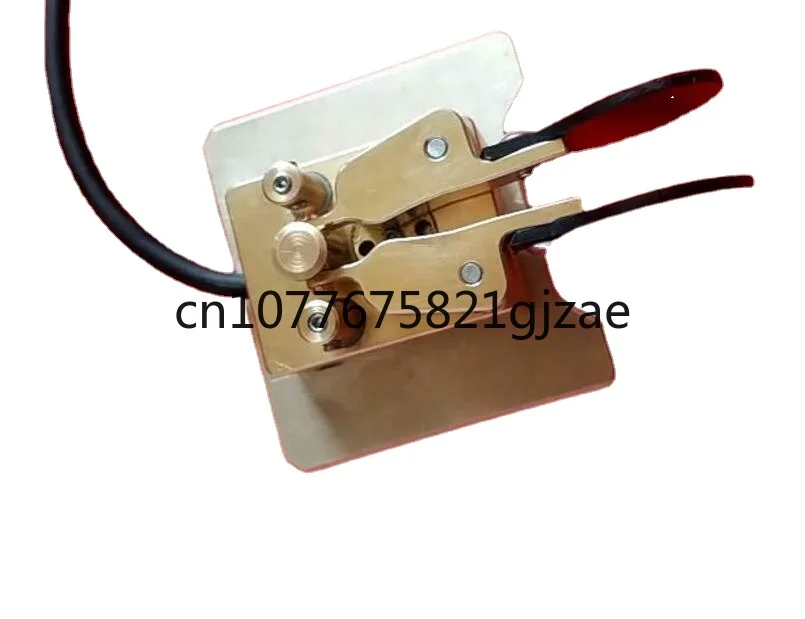 

2023 Чистая медь Ham радио HF Morse Code Telegraph CW автоматический ключ keyer