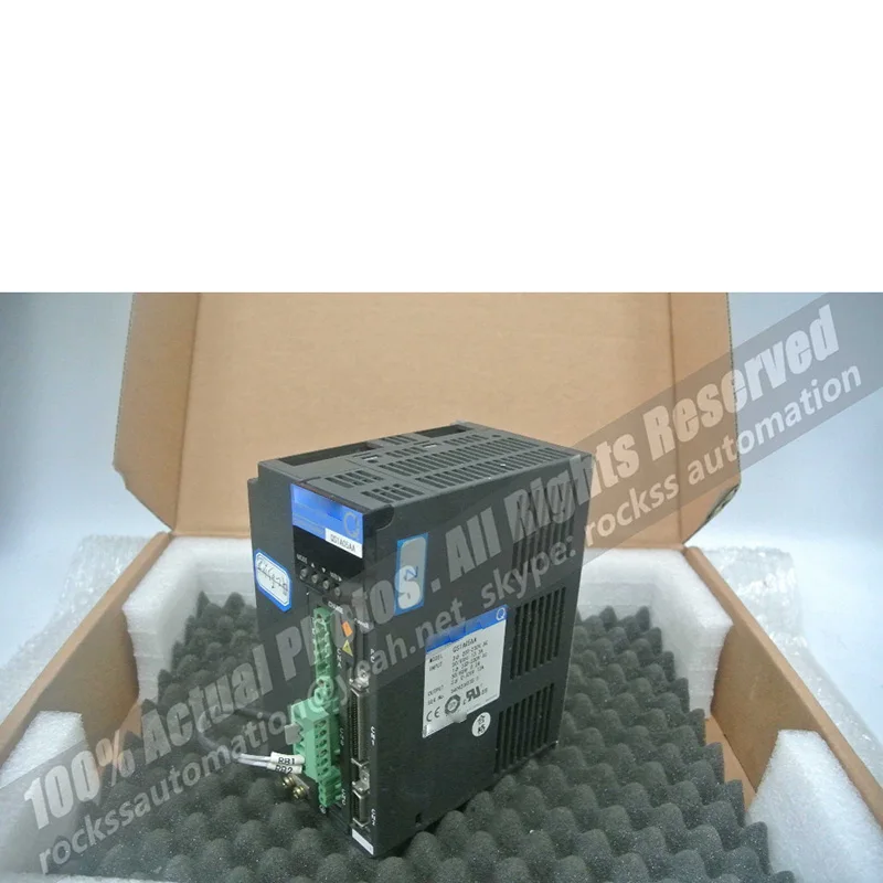 

QS1A05AA Servo Driver Used Good In Condition With Free DHL / EMS