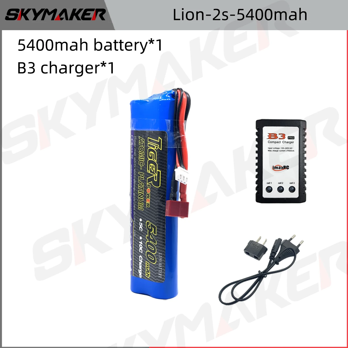 Lion-2s-54001B-B3