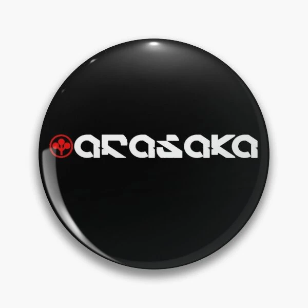 Arasaka Logo