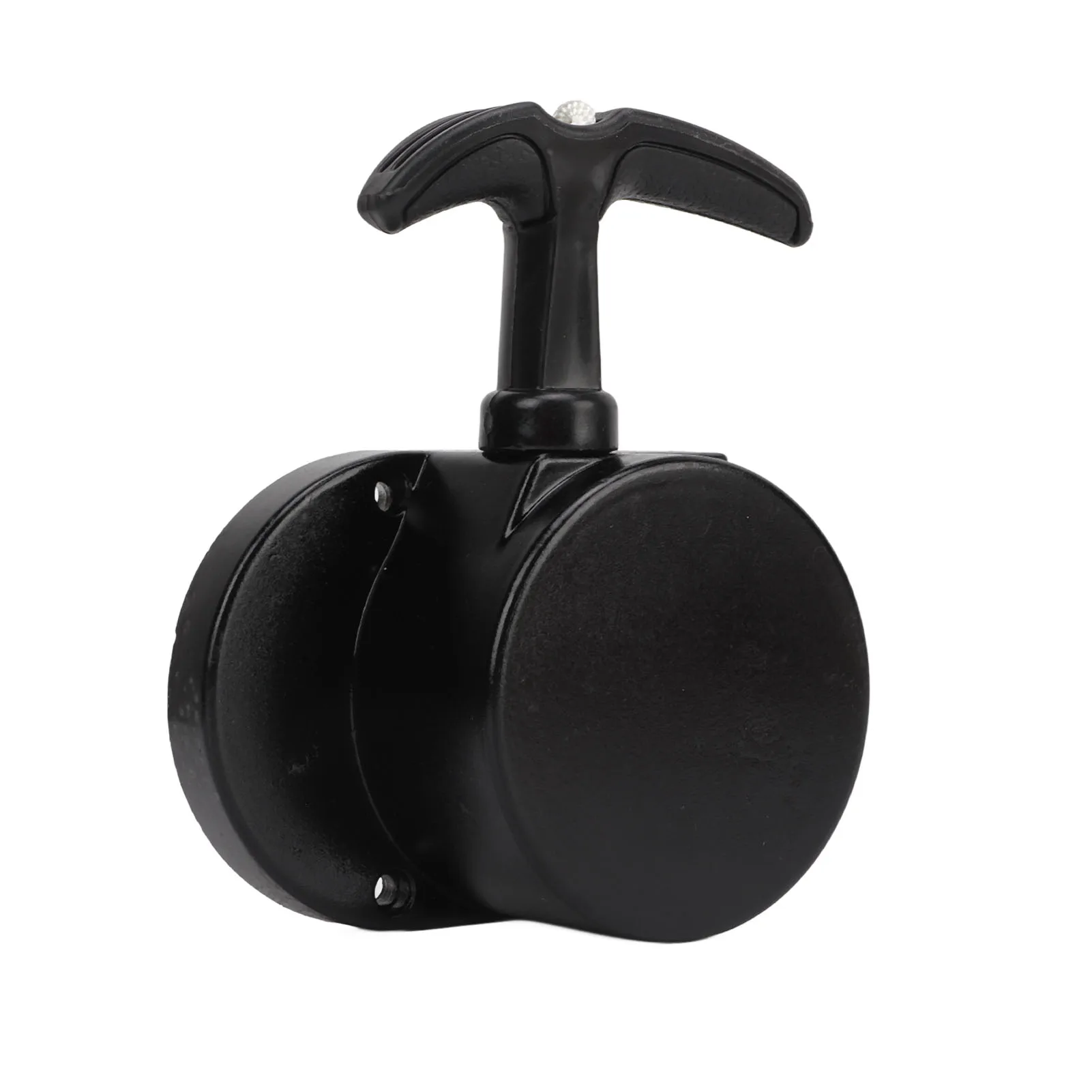 Pull Recoil Starter Aluminum Low Noise Efficient for 49cc to 80cc 2 Stroke Engine Motorized Bicycles