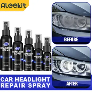 New 30ML Car Headlight Lamp Scratch Restoration Polish Repair Liquid Tool  Kit Car Light Cleaner Car Headlight Polish Liquid Tool - Price history &  Review, AliExpress Seller - Shop5798352 Store