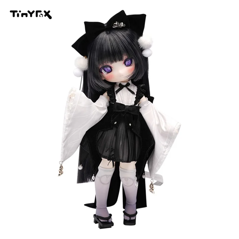 Tinyfox アラクネ Mjd 可動ジョイント人形 Bjd 6 ポイント公式