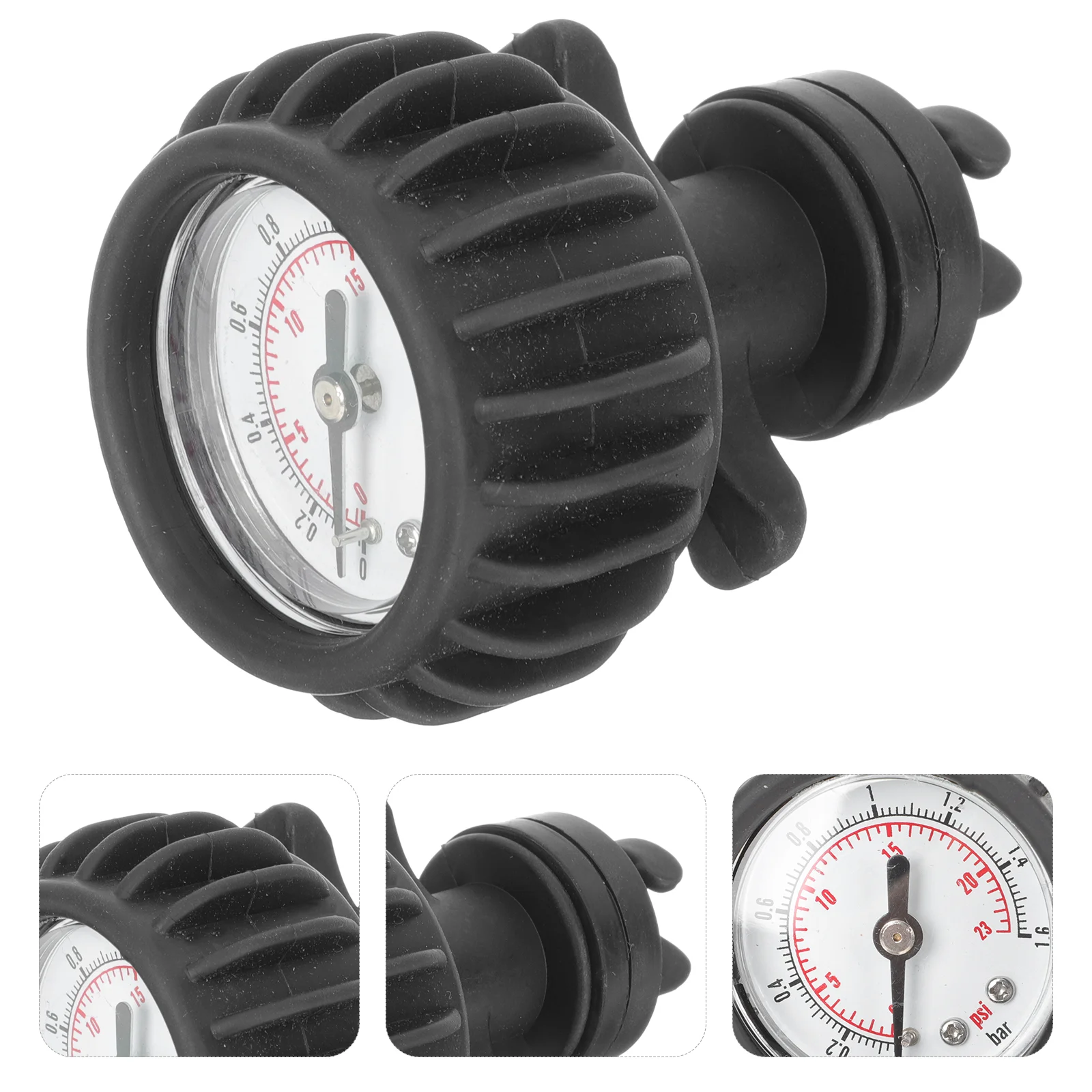 

Kayak Pressure Gauge Supplies Air Measure Tool Inflatable Boat Surfboard Gauges Pump Testers Device