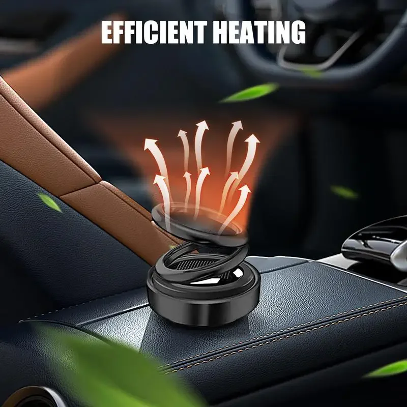 Car Defroster Windshield Heater Automotive Warmer Car Heaters Fast Heating Portable Automobile Fan Kinetic Heater Vibration