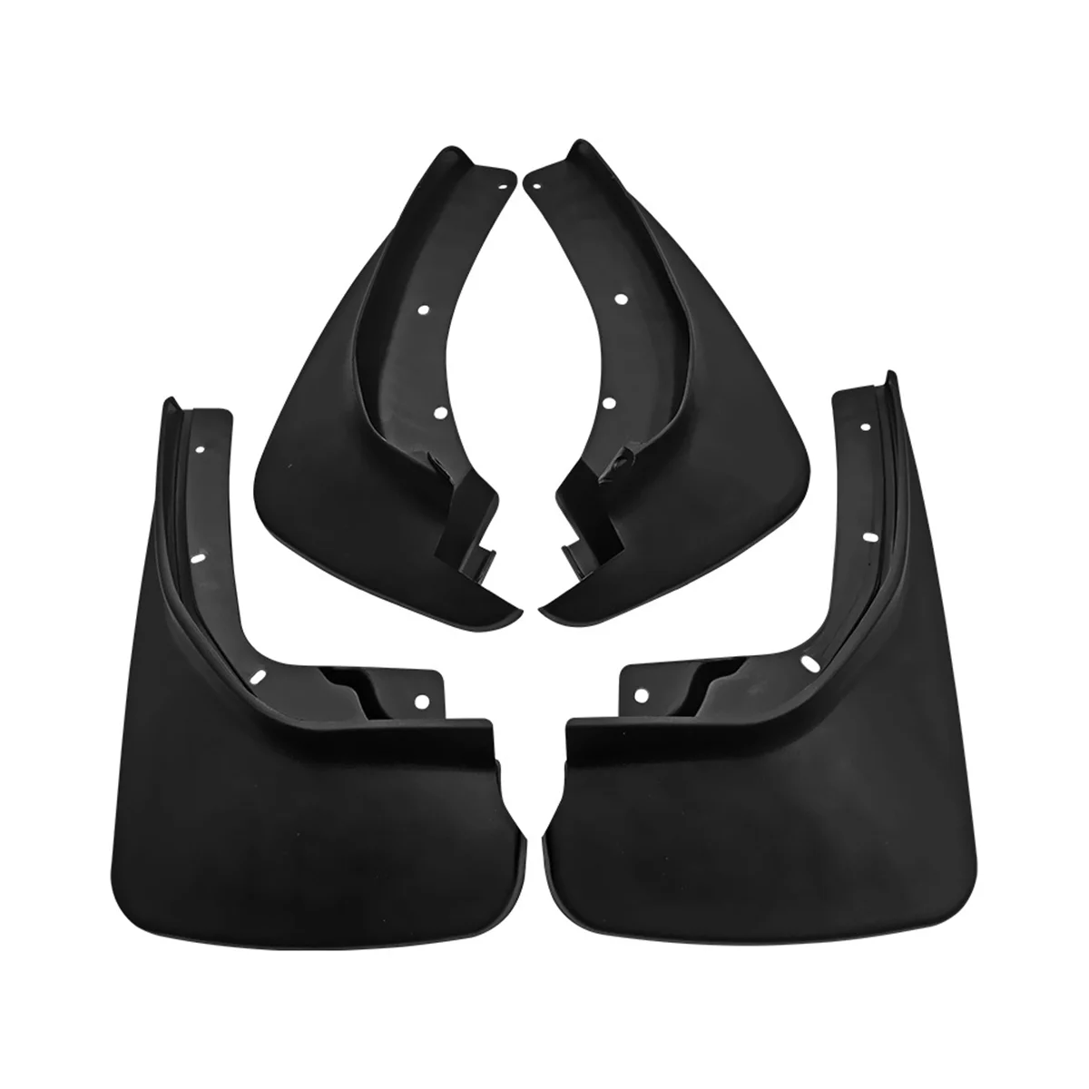 

Car Mudguards for Explorer 2011-2019 Mud Guard Flap Splash Flaps Mudflapor