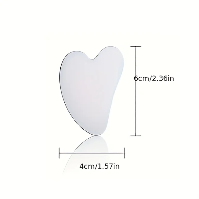 1/4pcs Jade Roller and Scraping Board, Face Roller Massager with Scraping Tool, Jade Massager, Suitable for Face and Neck - Mom 6