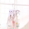 Cartoon Cat Drying Rack Windproof Drying Hanger Home Bra Underwear Socks Non-slip Hanger Children Adults Wardrobe Storage Rack 3