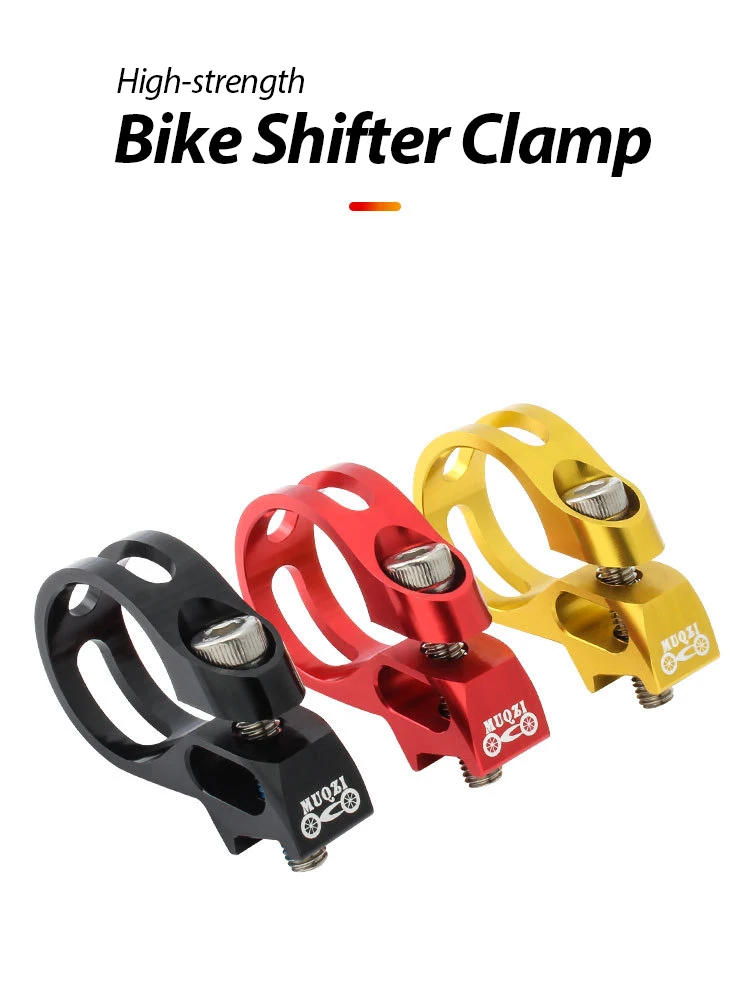 Bike Trigger Shifter Clamp Bremshebel Sicherungsring 22,2 mm Lenker für Sram X5 X7 X9 X0 XX XO1XX1 Aluminiumlegierung – Detail 1
